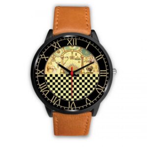 Masonic Wrist Watch