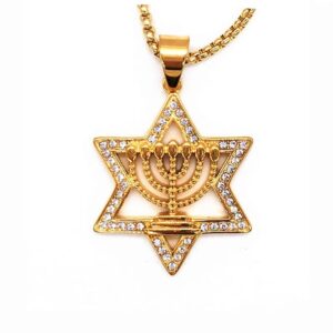 Illuminati Star Chain1500
