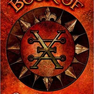 Book of Shadows: Grimoire With 50 Sets of Pages for Magick Paperback 