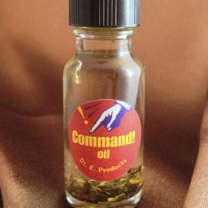 Dominion! Hoodoo Condition Oil