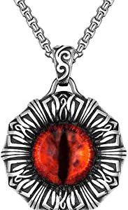 Illuminati Pendant Necklace