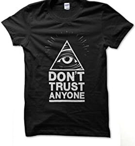 Brand: Clique Clothing Clique Clothing Illuminati Eye T-Shirt5