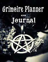 Grimoire Planner and Journal: 200 Pages of Planning for Spells