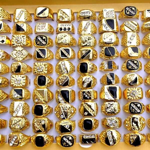 Buy Masonic Rings - Image 2