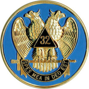 BUY FREEMASONS CAR EMBLEM DECAL