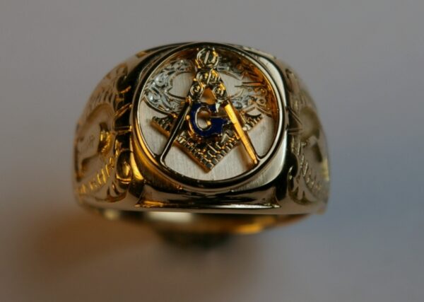 Buy Masonic Rings 600