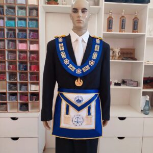 Traje provincial de gala