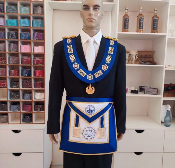 Buy Deputy Grand Master Attire - Image 2