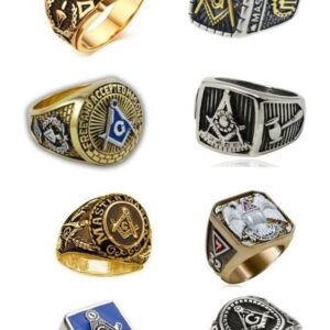 Buy Masonic Rings