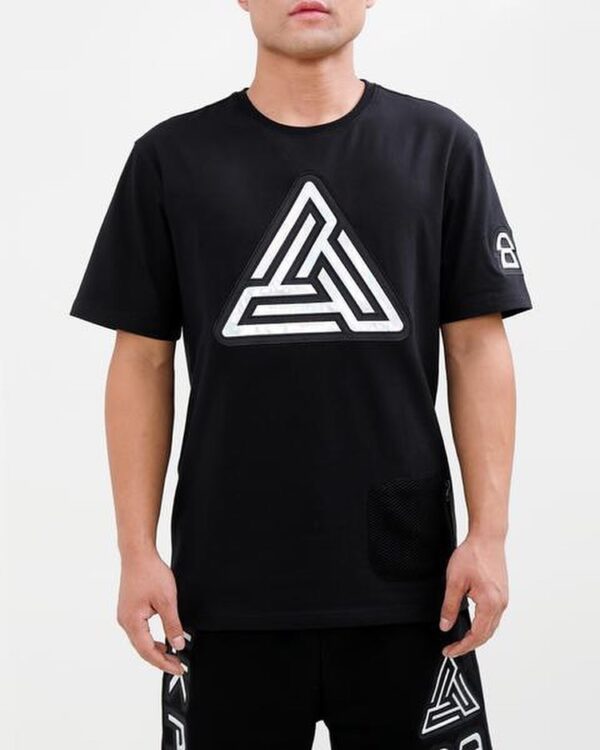 Illuminati Pyramid T-shirts