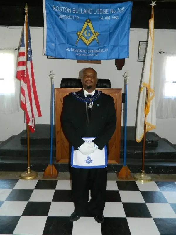 Buy Deputy Grand Master Attire - Image 3