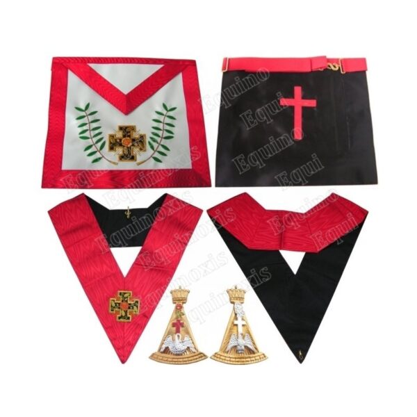 Buy Deputy Grand Master Attire - Image 6
