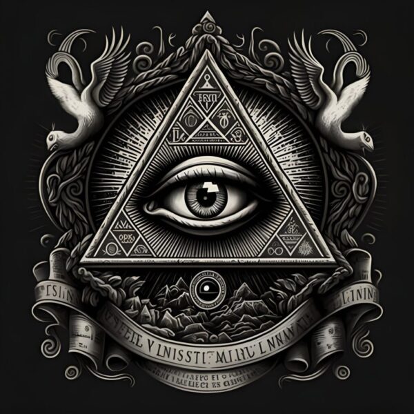 Buy a secret book on forbidden Illuminati wealth rituals - Image 2