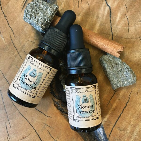 Ritual anointing oil for money - Image 2