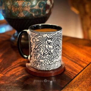 Masonic Pop Art Mug