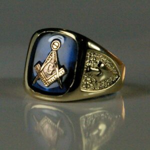 Buy Masonic Rings | Crane Jewelers Limited