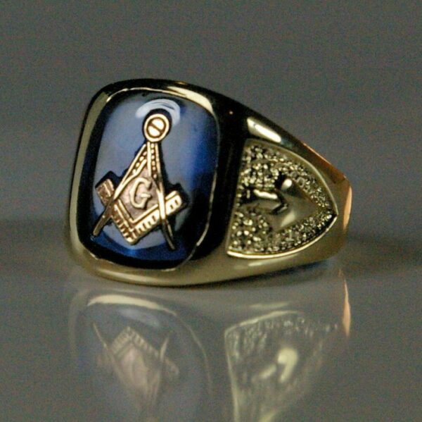 Buy Masonic Rings | Crane Jewelers Limited