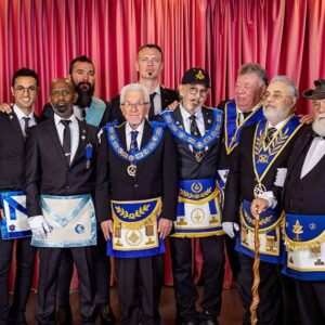 Buy Deputy Grand Master Attire