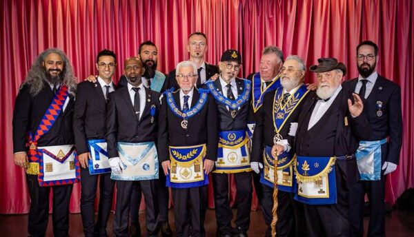 Buy Deputy Grand Master Attire