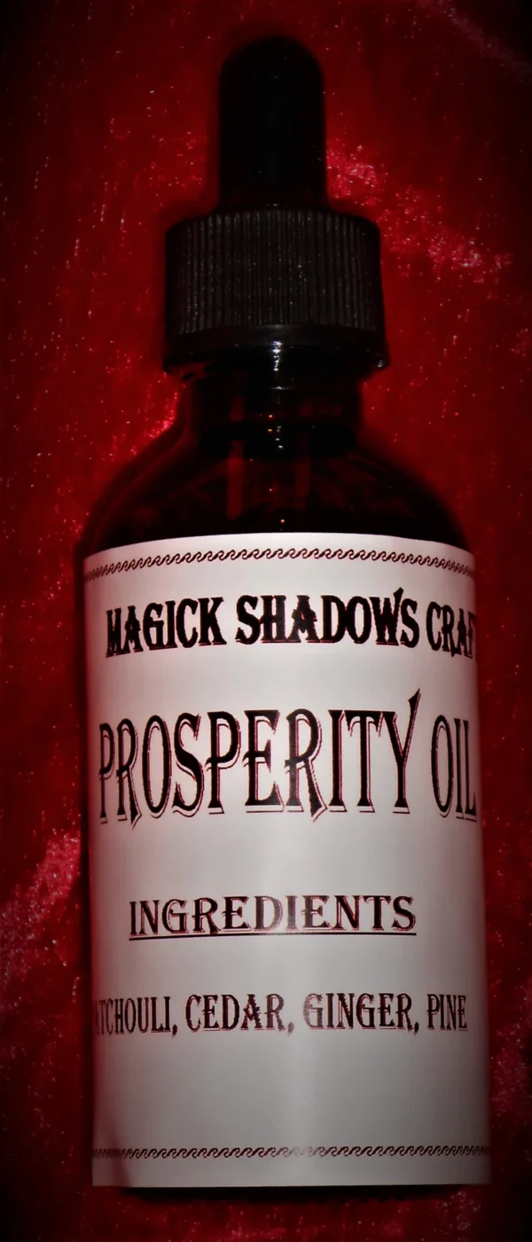 Buy prosperity oil online