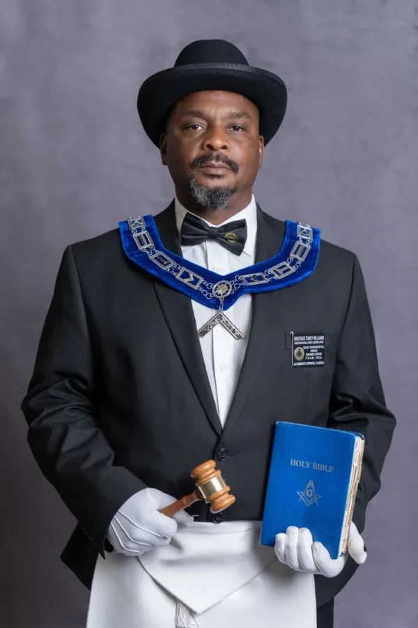 Buy Deputy Grand Master Attire - Image 4
