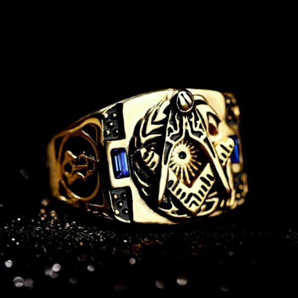 Buy Vintage Antique Metaphysical Eye Ring