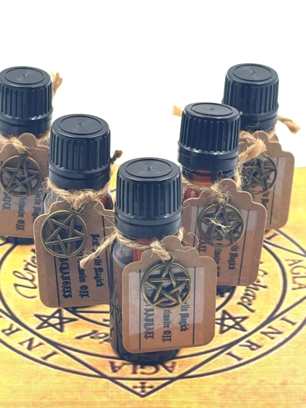 The Angel of Mysteries / Angelic OIL and Occult SEAL - Image 3
