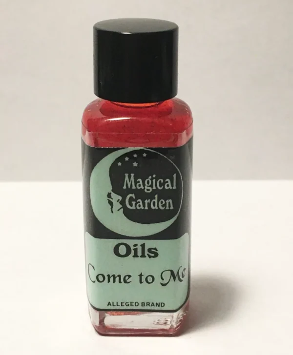 Buy Magic Garden Anointing Oil - Adam and Eve - Image 3