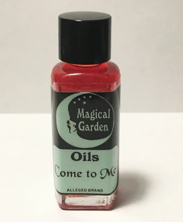 Buy Magic Garden Anointing Oil - Adam and Eve